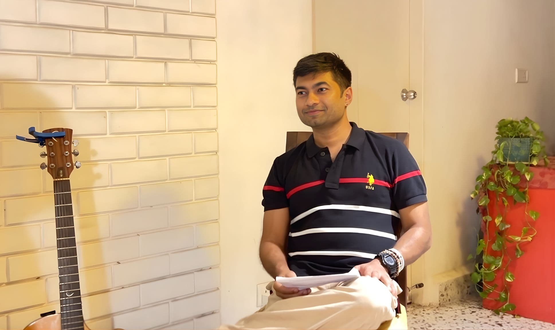 Aditya Gopalka — Creative Director, Delhi